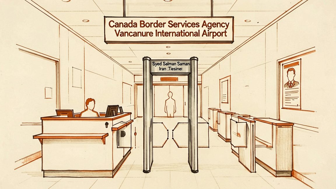 Iranian regime member deported from Canada, CBSA confirms