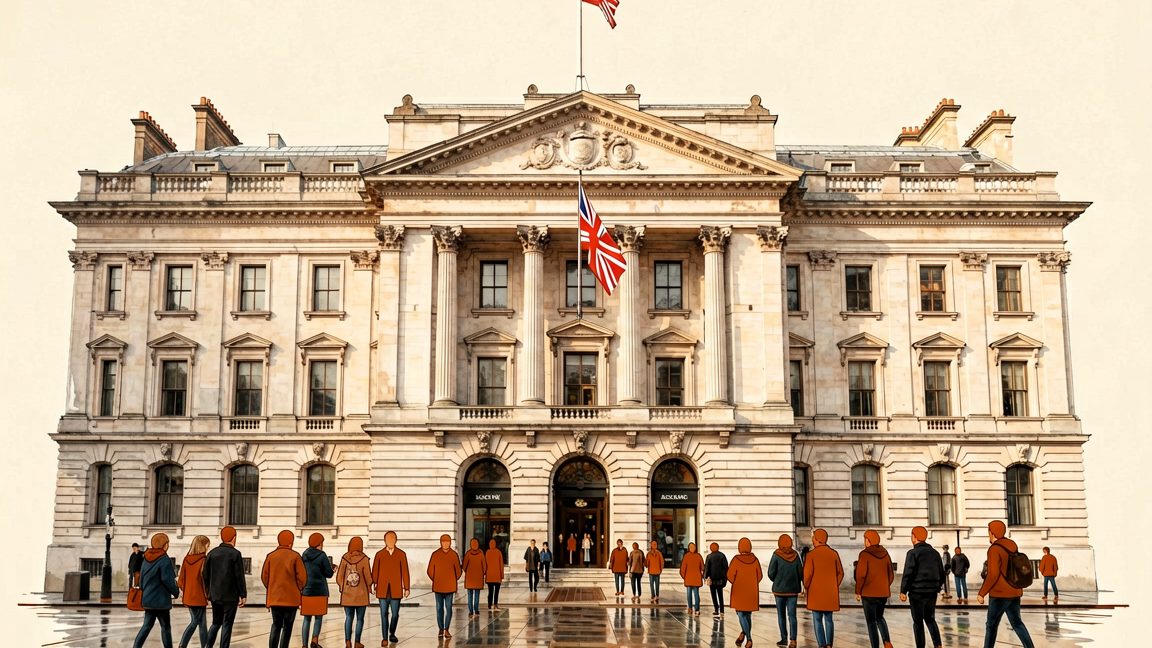 Vance calls Britain 'broken' as Trump administration pushes industrial policy that could reshape North American trade