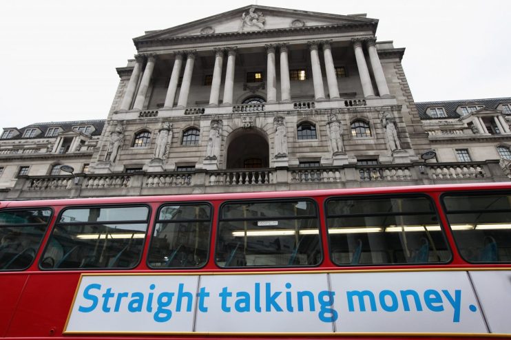 UK National Debt Hits 1 Trillion