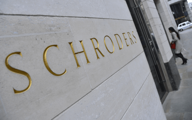 Schroders leads funding round in Antler