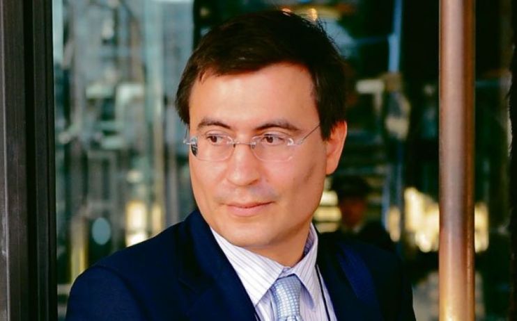 Chris Hohn, who founded TCI in 2003.