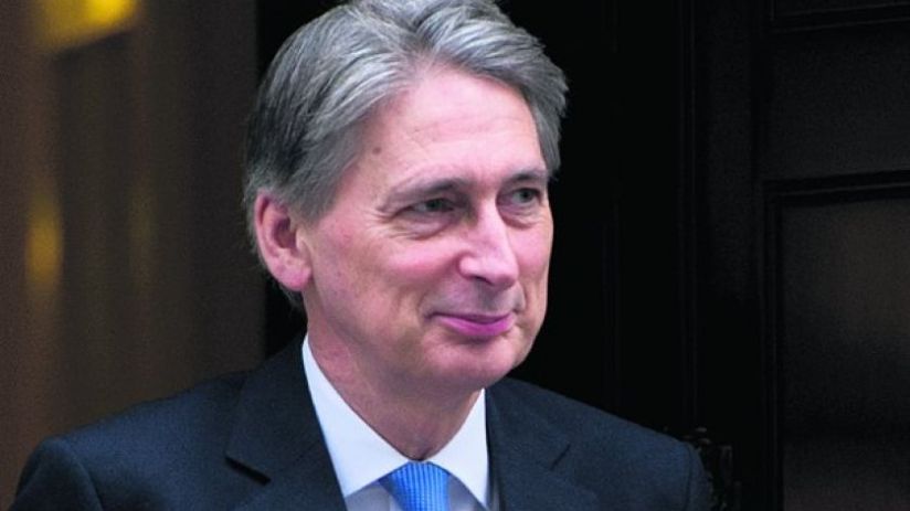 Chancellor Philip Hammond