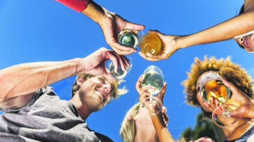 CityAM's deputy lifestyle editor Adam Bloodworth tried 31 alcohol free drinks throughout Dry January