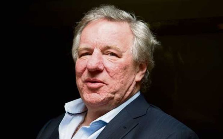 Martin Gilbert, chair of AssetCo