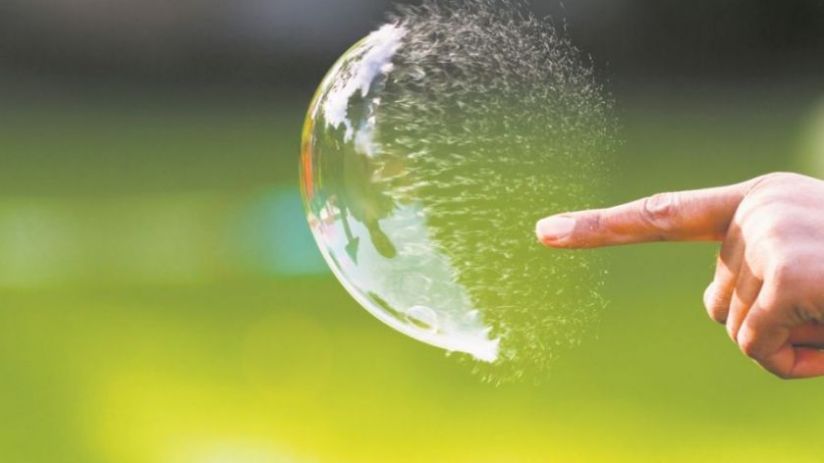 fintech bubble