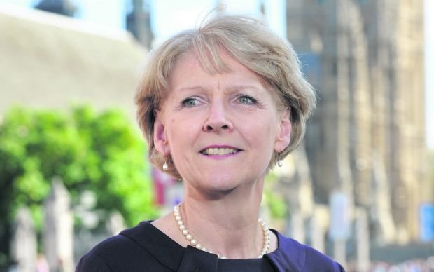 Liz Peace