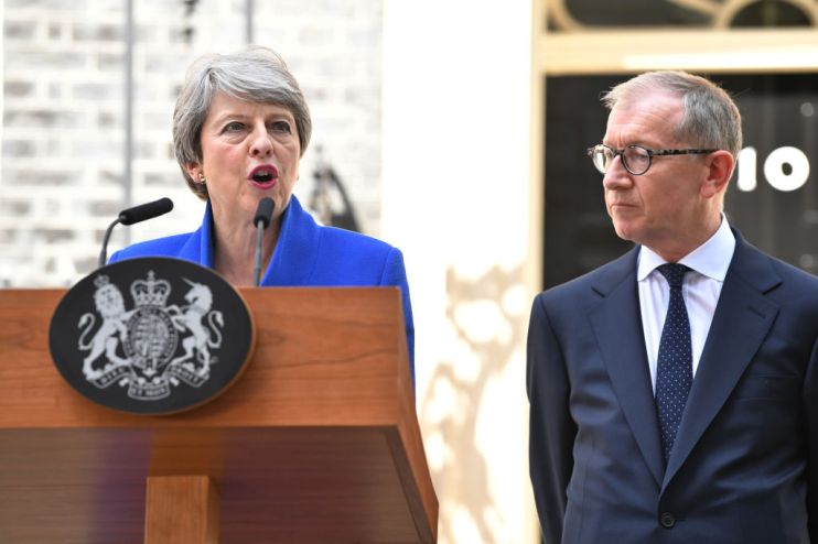 Theresa May