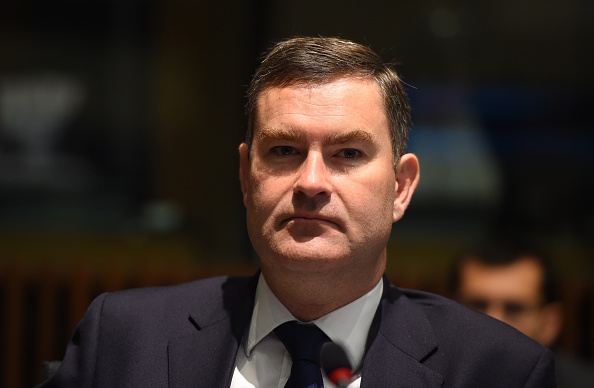 Justice secretary David Gauke