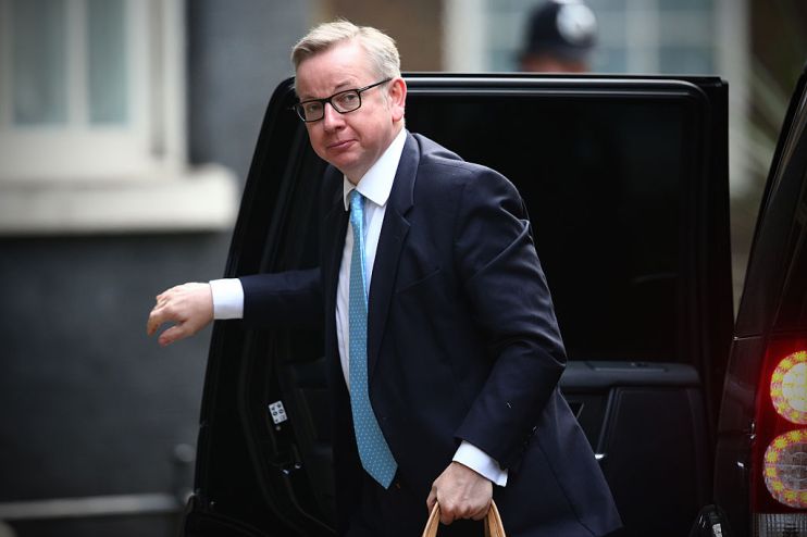 Outsourcers Brexit
