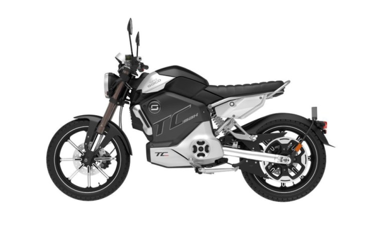 Super Soco TC Max