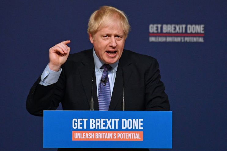 BRITAIN-EU-BREXIT-POLITICS-VOTE-CONSERVATIVE