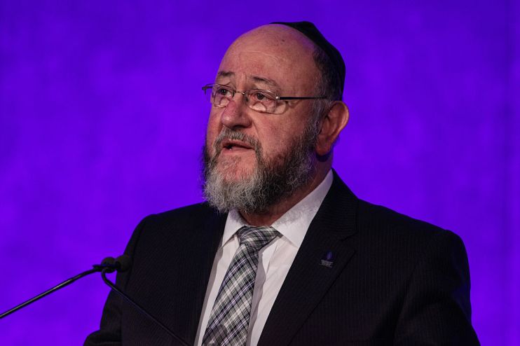 Labour has been dogged with antisemitism claims for the last three years