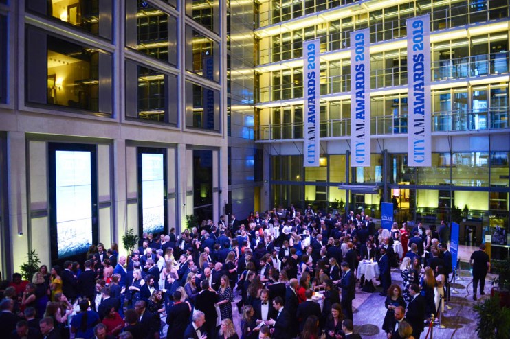 CityAM Awards