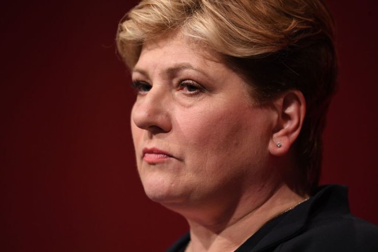Emily Thornberry