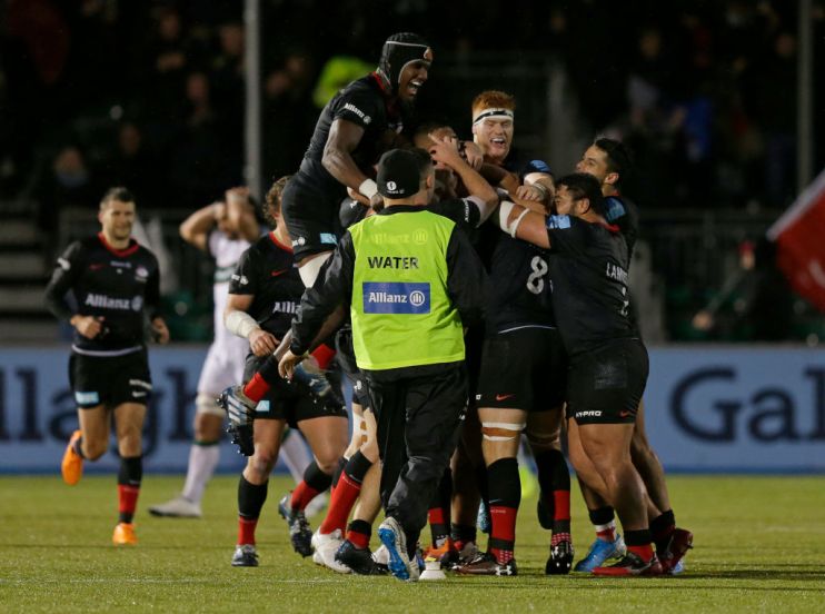 Saracens