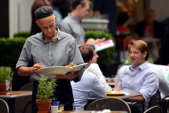 Jobs paying below &lsquo;real living wage&rsquo; fall to seven-year low