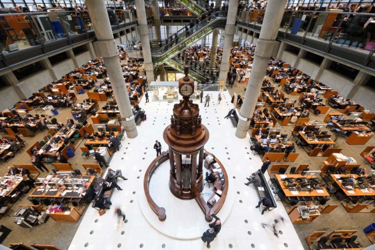 The decline of London&rsquo;s equity market has dominated the headlines, obscuring what has been one of the City&rsquo;s great success stories - Lloyd's of London.