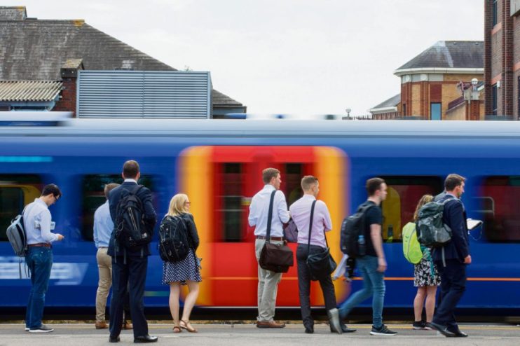Renationalising the railways will save the taxpayer &pound;2.2bn every year, Labour&rsquo;s shadow transport secretary has claimed, thanks to &ldquo;significant efficiencies&rdquo;.