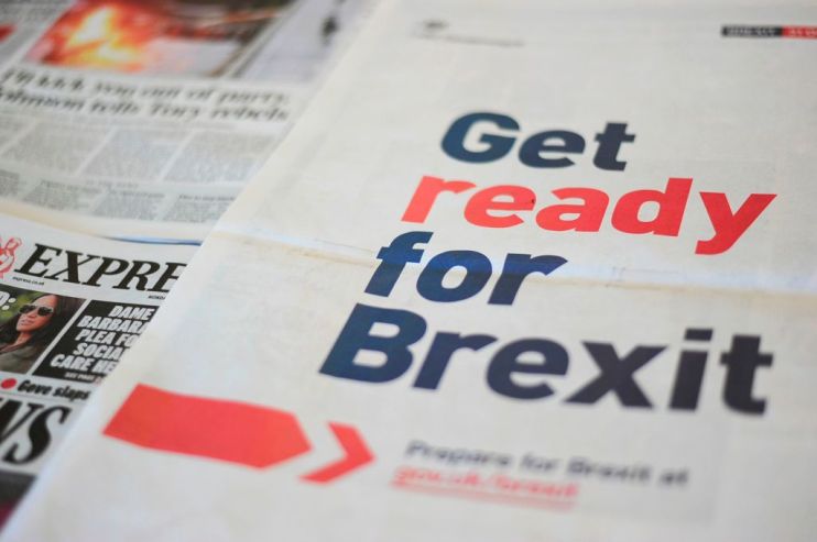 TOPSHOT-BRITAIN-EU-POLITICS-BREXIT