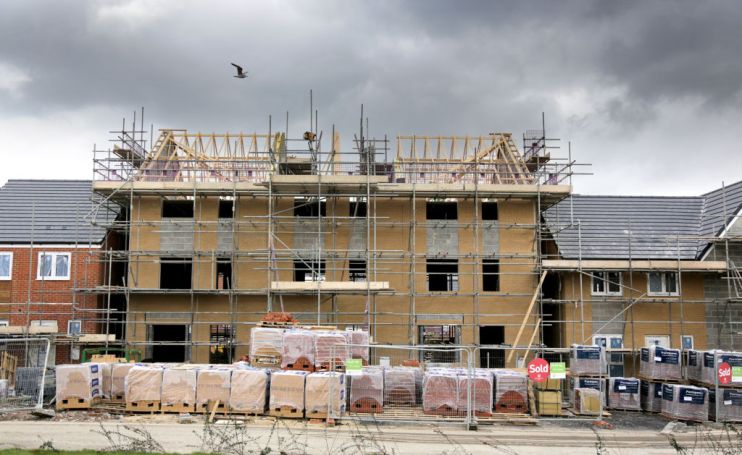 The overall construction PMI rose to 49.7, up from 48.8 in January, its highest level since August 2023 and only marginally below the neutral 50-mark.