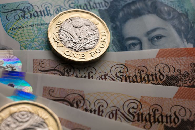 Brits save during lockdown