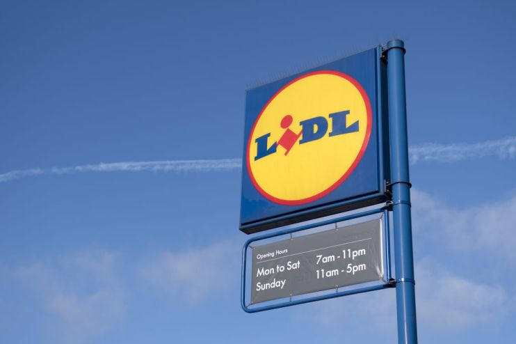 Lidl UK