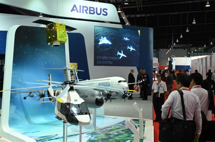 SINGAPORE-AVIATION-AIRSHOW