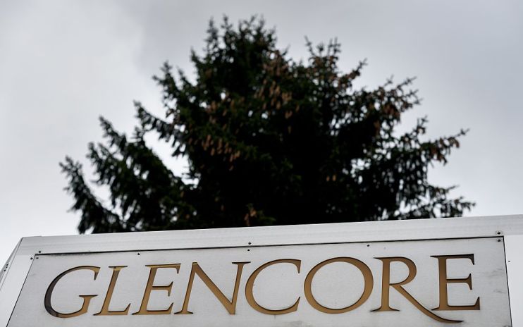 Glencore saw earnings drop 26 per cent to $11.6bn (&pound;9bn) last year as the commodities giant warned that it was "closely watching" the coronavirus outbreak's impact on global markets.