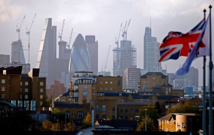BRITAIN-EU-POLITICS-BREXIT-ECONOMY