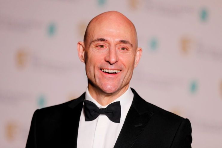 BRITAIN-ENTERTAINMENT-FILM-AWARDS-BAFTA