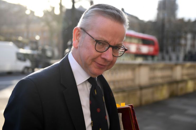 Boris Johnson Holds Cabinet Meeting With New Ministers After Reshuffle