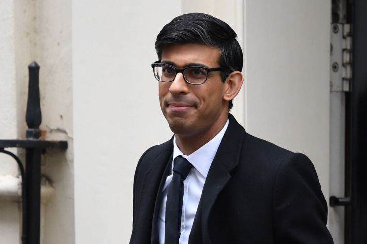 Chancellor Rishi Sunak has given a temporary holiday on mortgage payments