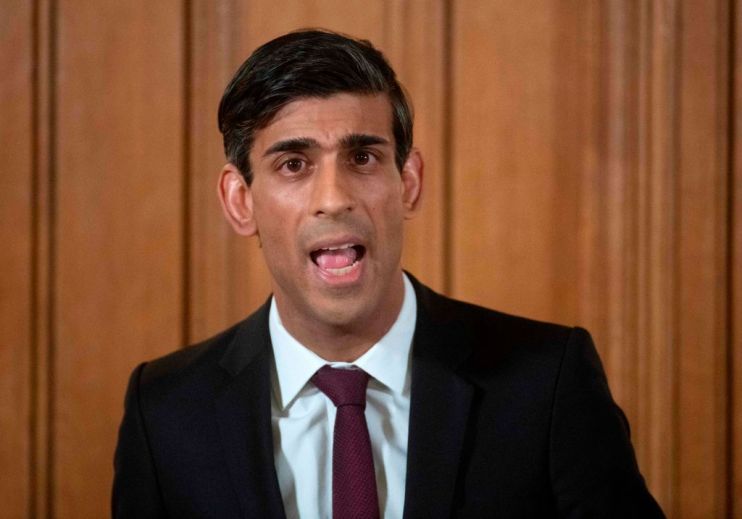 Rishi Sunak