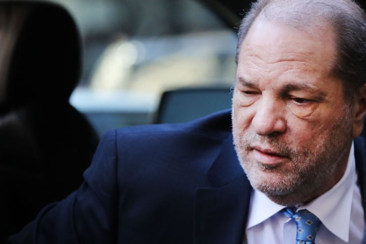 harvey weinstein