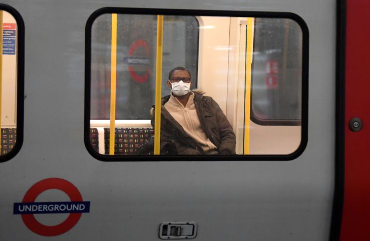 UK On Lockdown Due To Coronavirus Pandemic