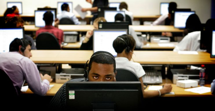 National Pandemic Flu Call Centre Fields Calls