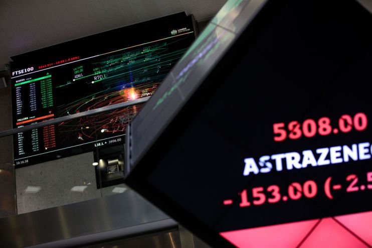 ftse 100