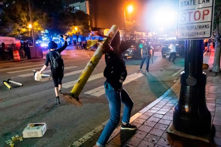 TOPSHOT-US-POLITICS-POLICE-JUSTICE-RACISM