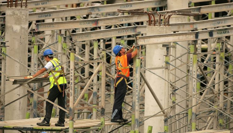 UK construction sector slashes more jobs despite post-lockdown boom