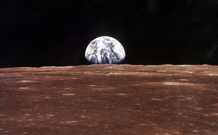30th Anniversary of Apollo 11 Moon Mission