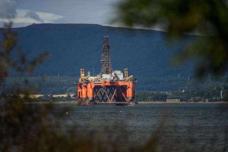 The North Sea oil and gas industry is hoping to convince Labour to back future oil and gas licences - CityAM has learned.