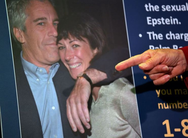 US-Britain-crime-justice-Epstein-Maxwell-assault