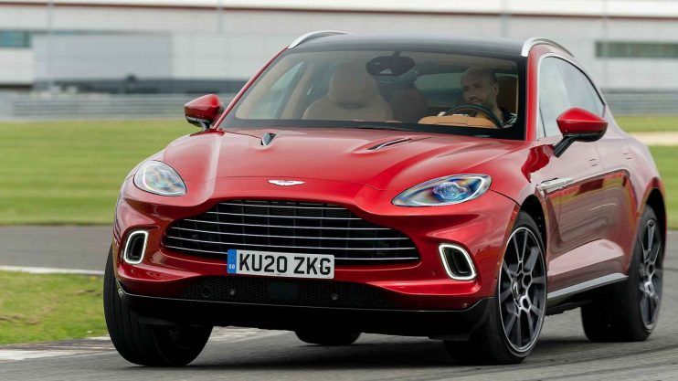 Aston Martin today announced that Kenneth Gregor would join the iconic carmaker as its new finance chief as it continues its business reset after a tumultuous two years.