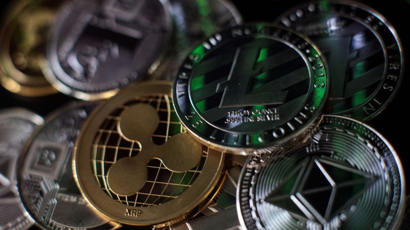 Cryptocurrencies Rally After First Quarter Slump