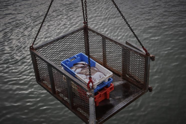 Fishing Rights Remain Sticking Point In EU-UK Brexit Talks