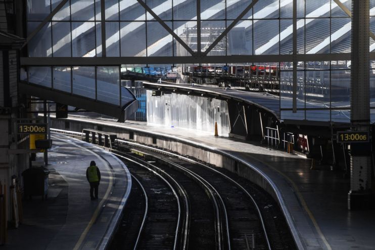 London And South East Enter 'Tier 4' As New Coronavirus Strain Detected