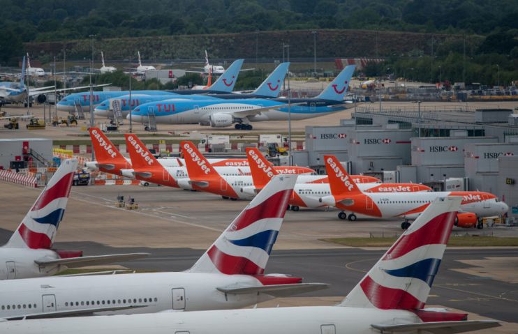 The High Court has ruled that the government's traffic light system for travel was not unlawful, in yet another blow for the aviation sector.