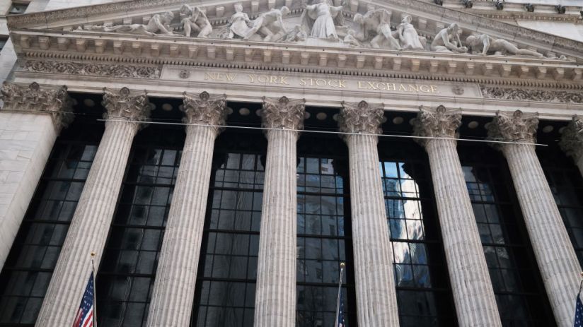Dow Jones Industrial Average Passes 30,000 For The First Time