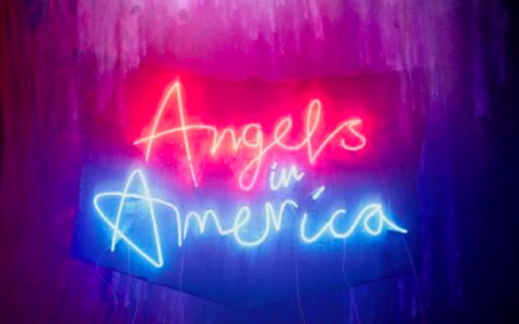 Angels in America is now on NT on-demand