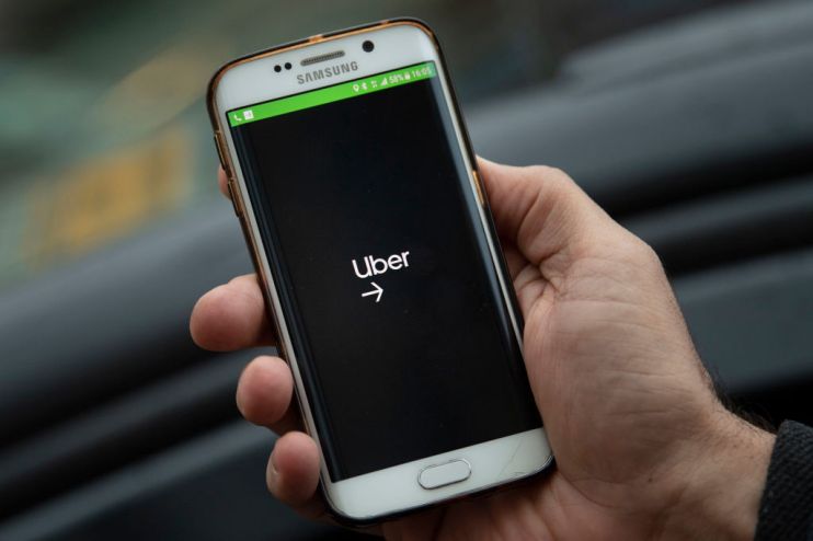 Union GMB will now represent Uber drivers after striking a deal with the ride-hailing firm, it was announced this evening.